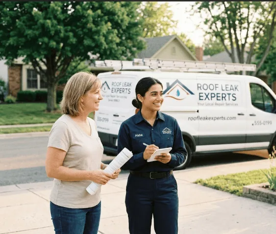 Roof Leak Repair Steele, AL FAQs