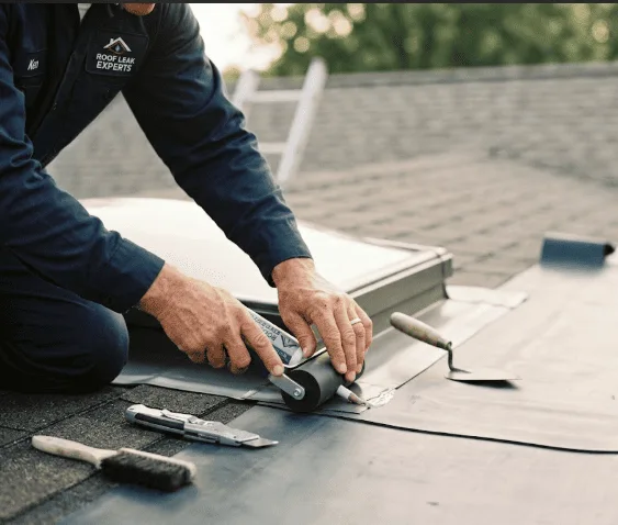 Why choose Roof Leak Repair in Steele, AL